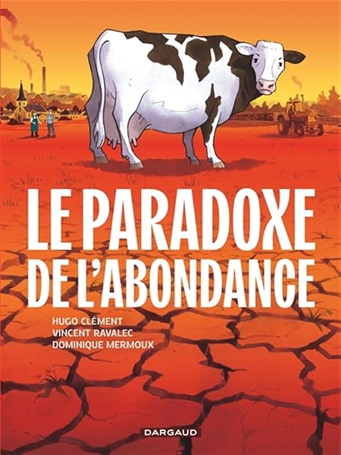 Portada de Le Paradoxe de Labondance