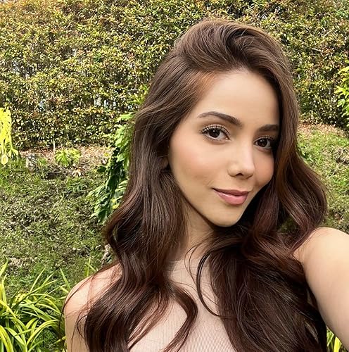 Miniatura 10 de Tintura de henna para cabello y barba 100  natural y libre de químicos The Henna Guys Paquete de 1 Café Oscuro