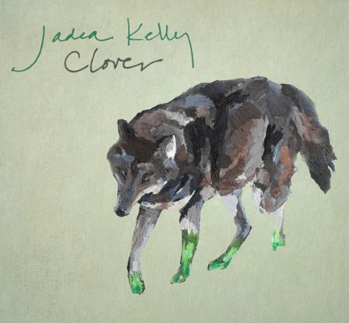 CLOVER [Audio CD] KELLY,JADEA
