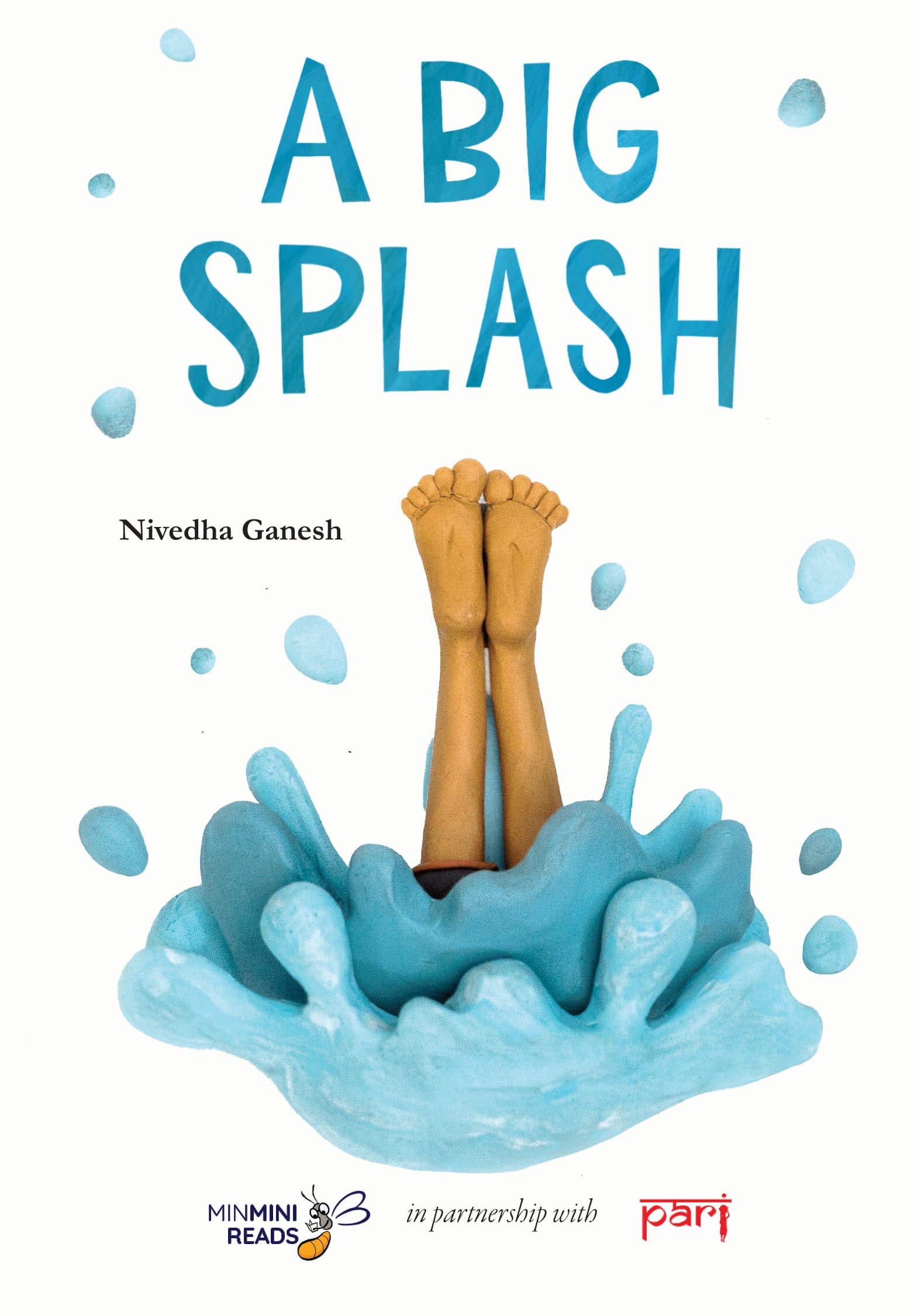 A Big Splash [Paperback] Nivedha Ganesh