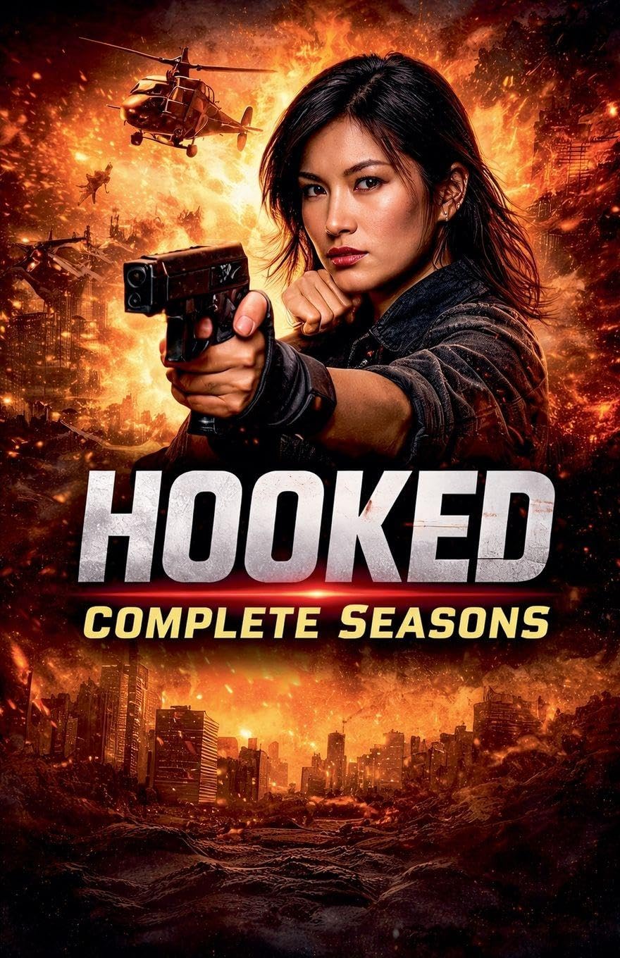 Hooked -Complete Seasons: 1