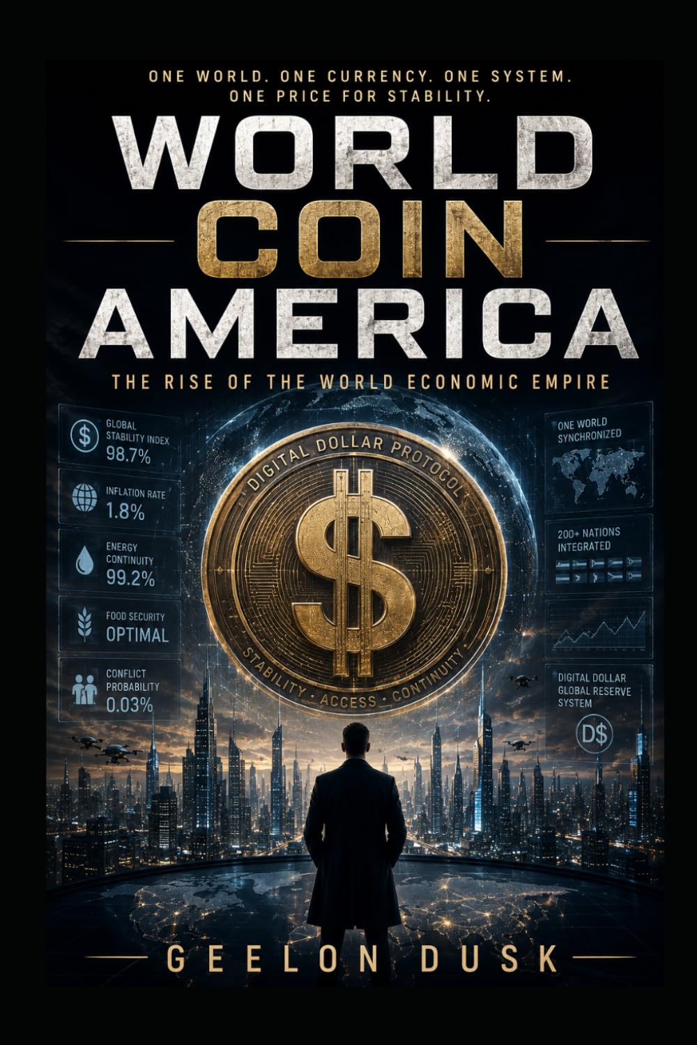 World Coin America: The Rise of the World Economic Empire