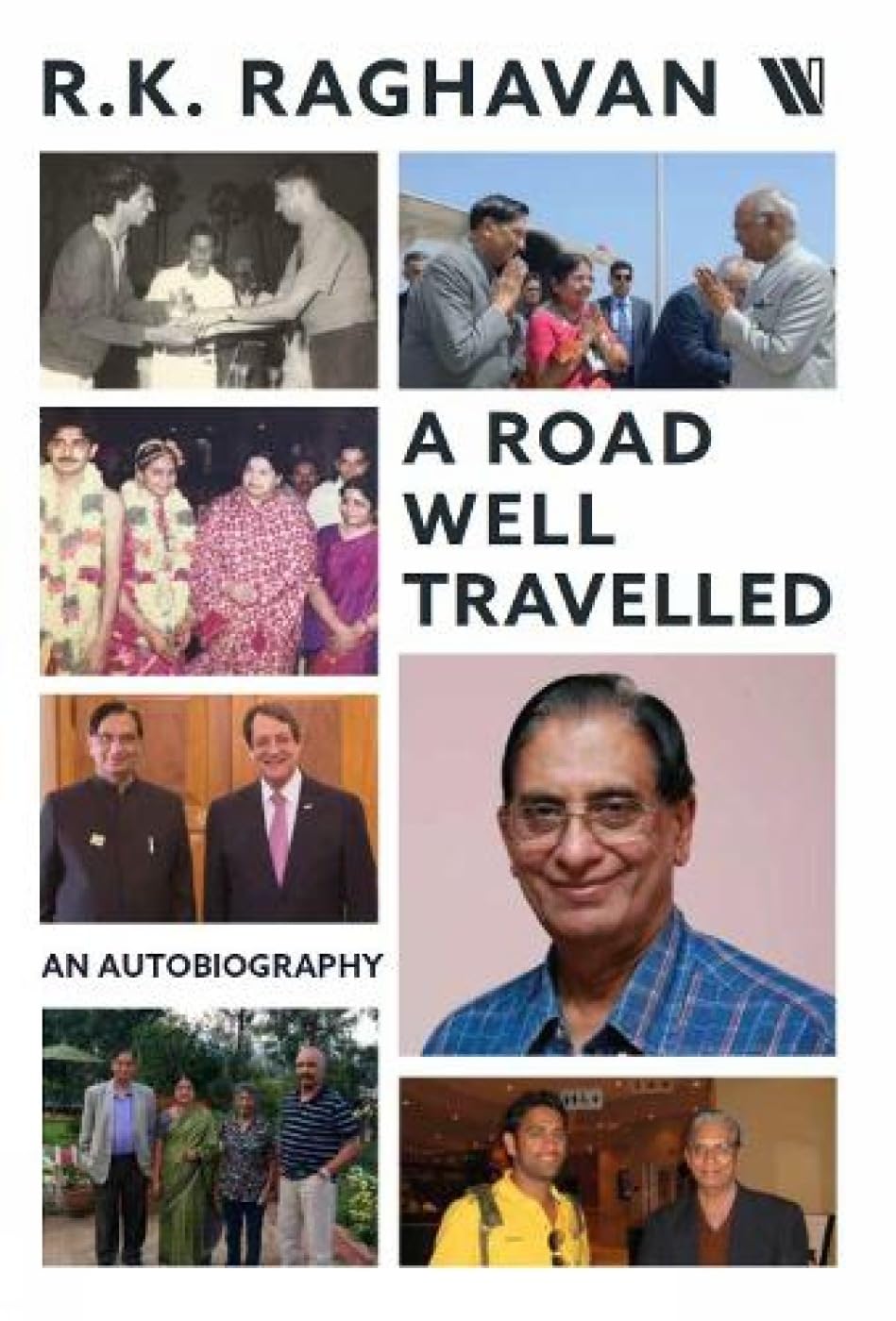 Buy A Road Well Travelled: An Autobiography — BookShops.in
