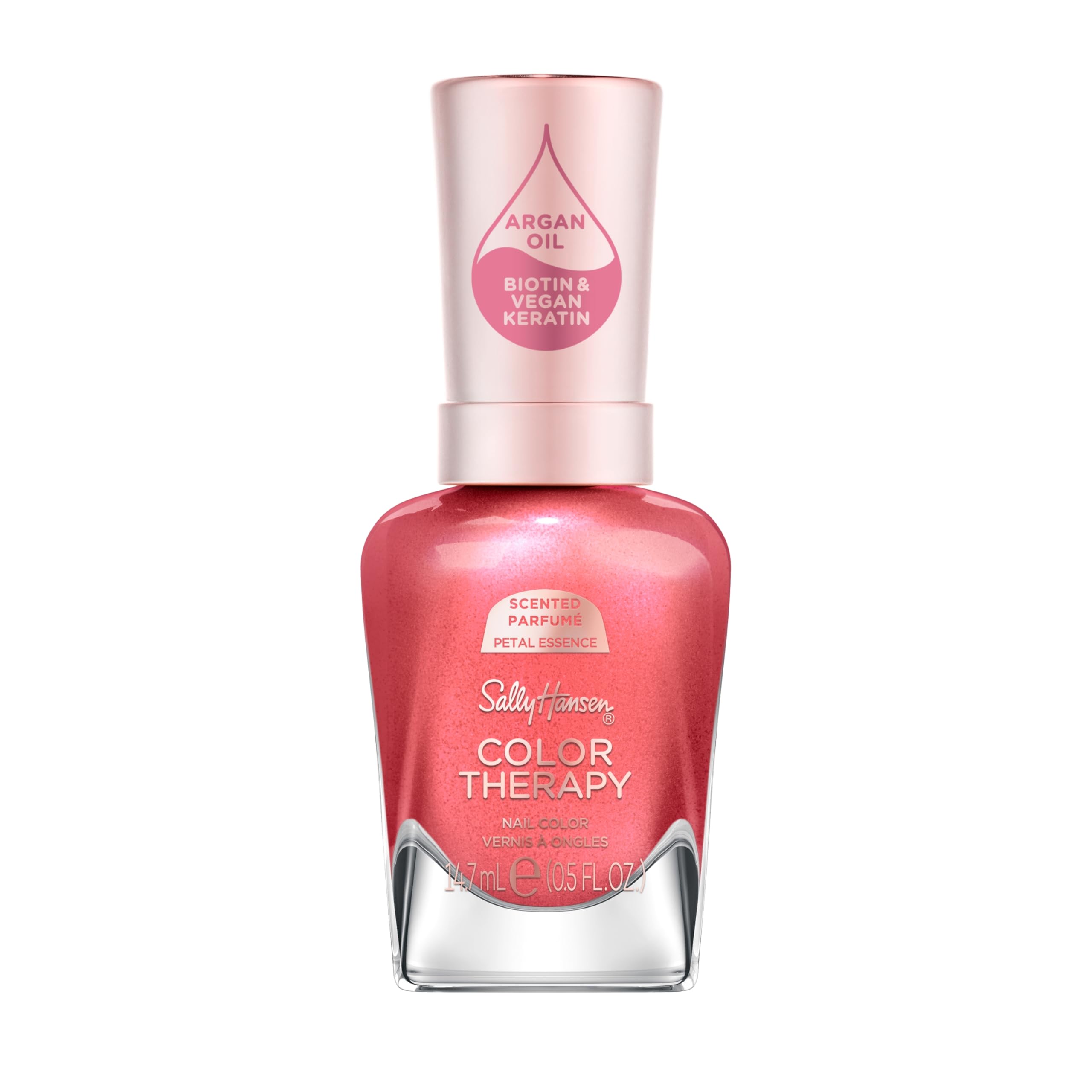 Sally Hansen Color Therapy Scented Nail Polish