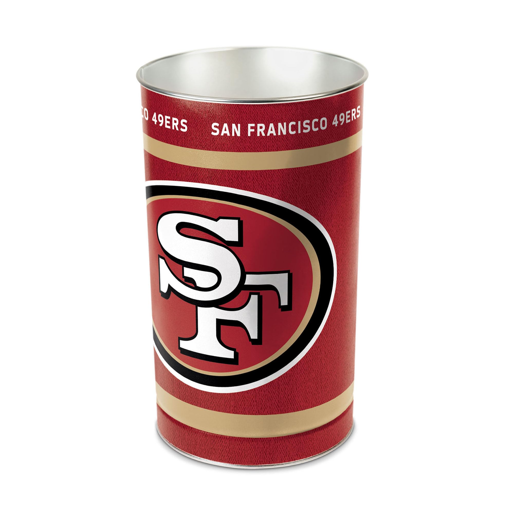 NFL Papierkorb San Francisco 49ers