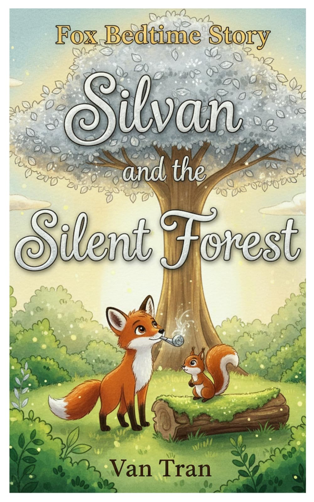Silvan and the Silent Forest (Fox Bedtime Story)