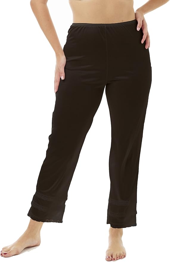 Clothing Pant Liner Slips Patricia Lingerie Womens AntiStatic Pant