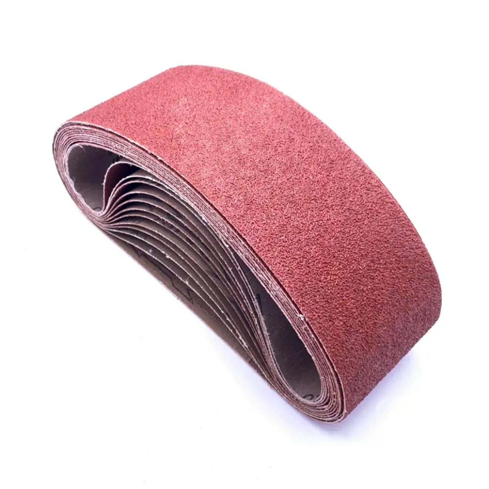 15 szt. Taśmy szlifierskie 3 x 21 cali 75x533 mm do szlifierki taśmowej - Taśmy ścierne(40Grit)