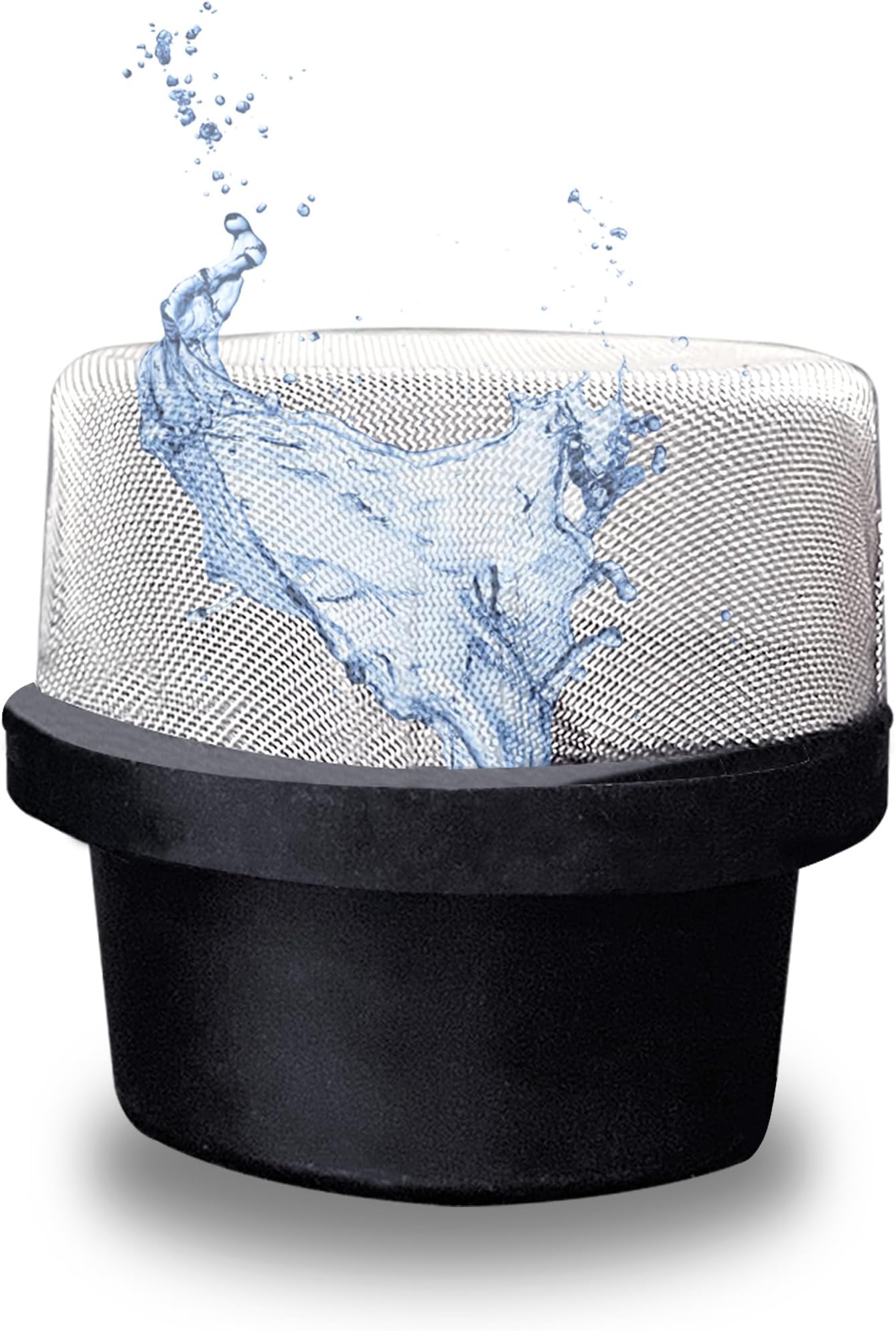 Pentair Air Bleeder Screen Cap for Easy Clean DE Filter