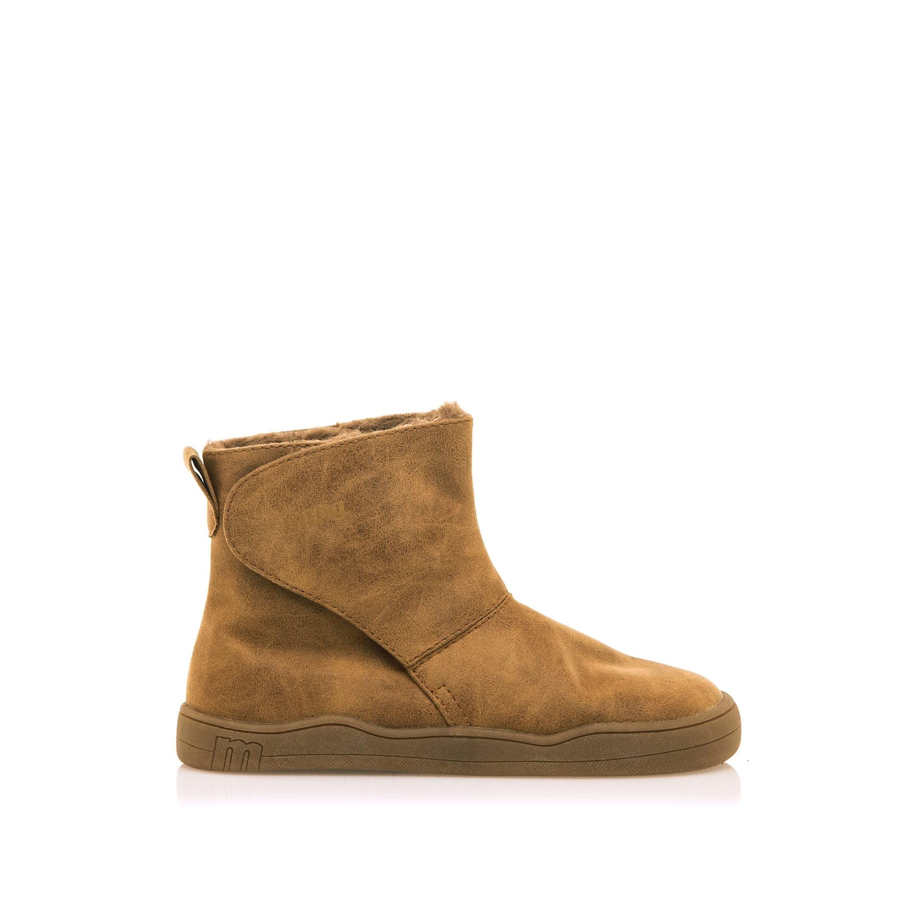 MTNG KIDS Botines Niñas Botines Free 48946 Niñas | Botines Sport | Cierre con Cremallera