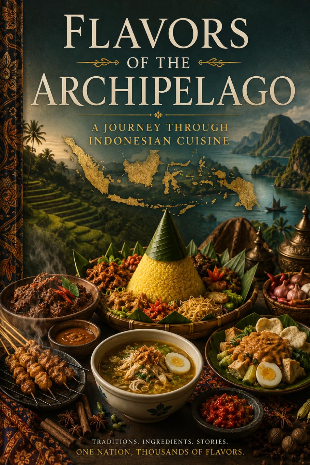 Flavors of the Archipelago: A Journey Through Indonesian Cuisine