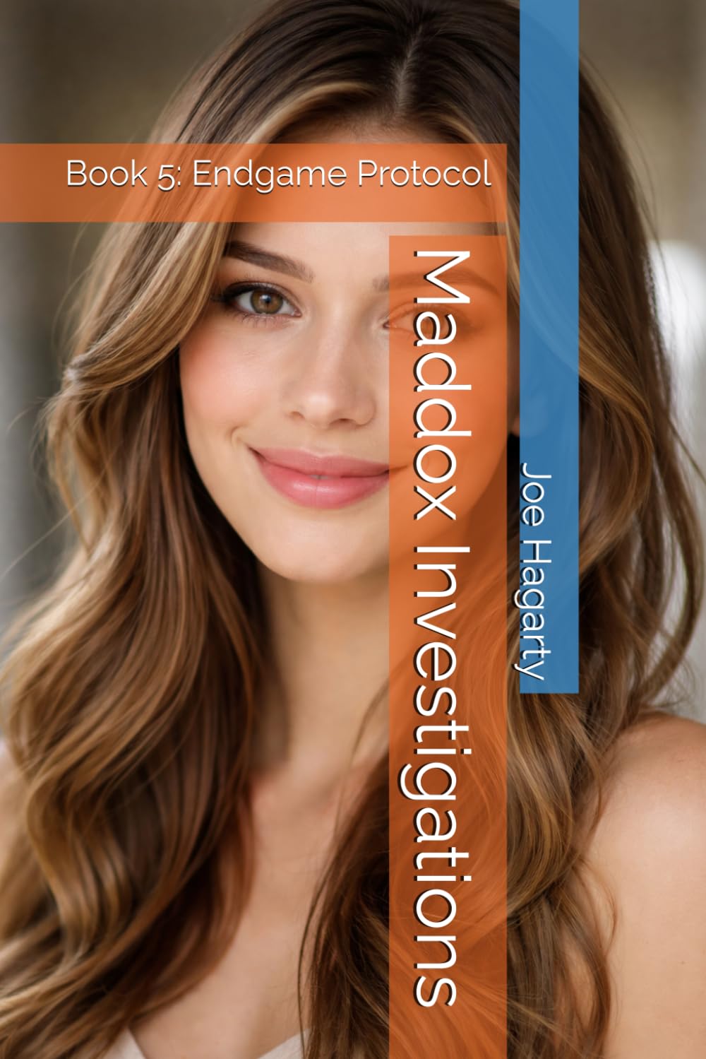Maddox Investigations: Book 5: Endgame Protocol