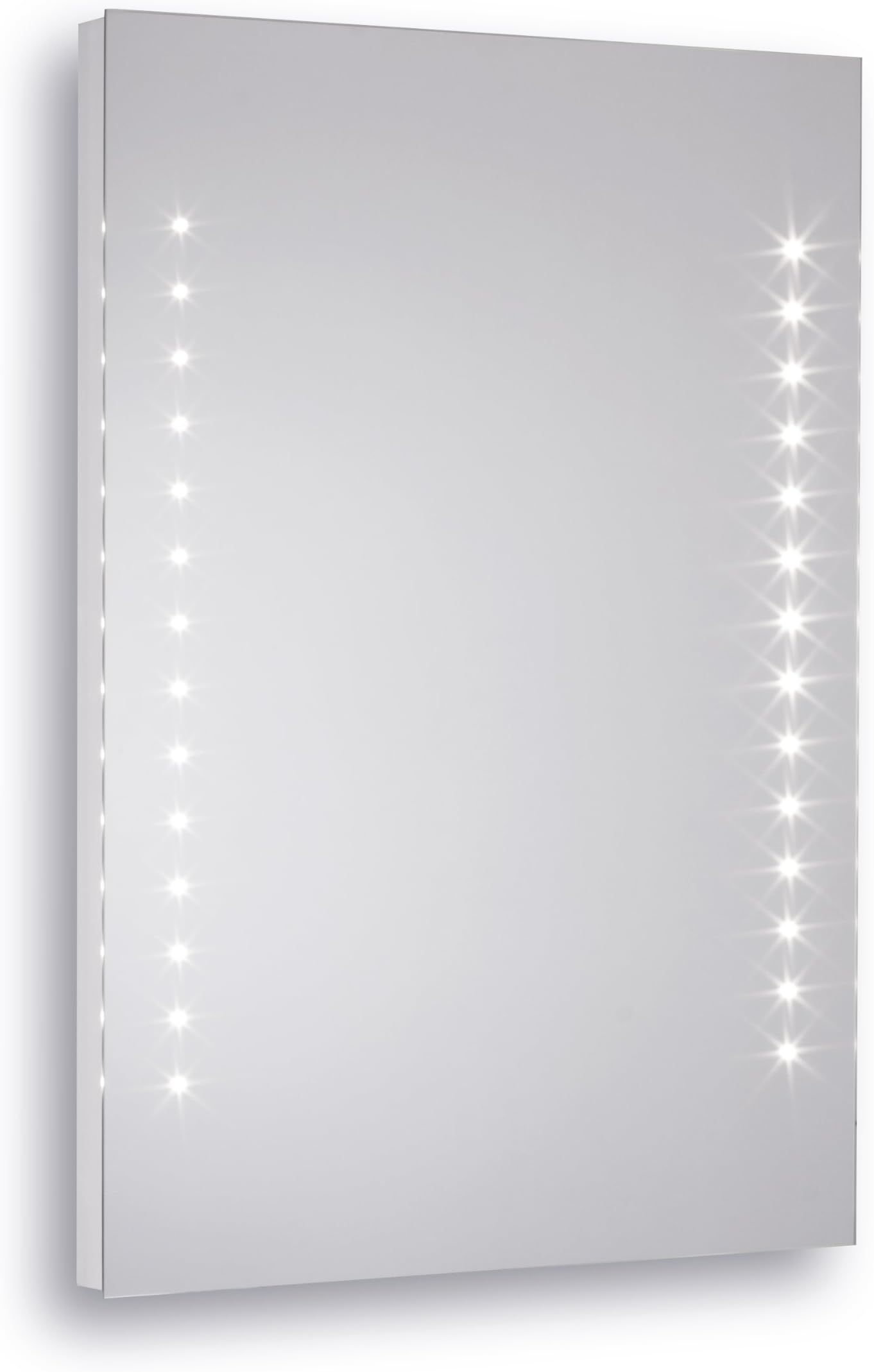Mebasa Samos e-light MYBLS05 Bathroom Mirror with LED Light 50 x 70 cm