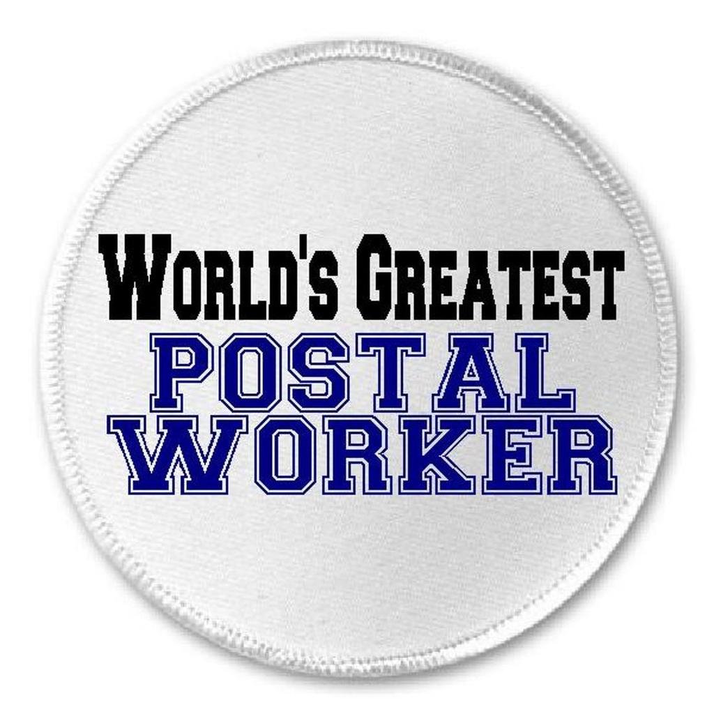 World's Greatest Postal Worker - 3