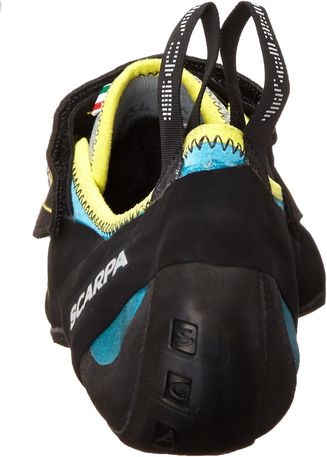  | Scarpa Women's Vapor V Climbing Shoe | Climbing