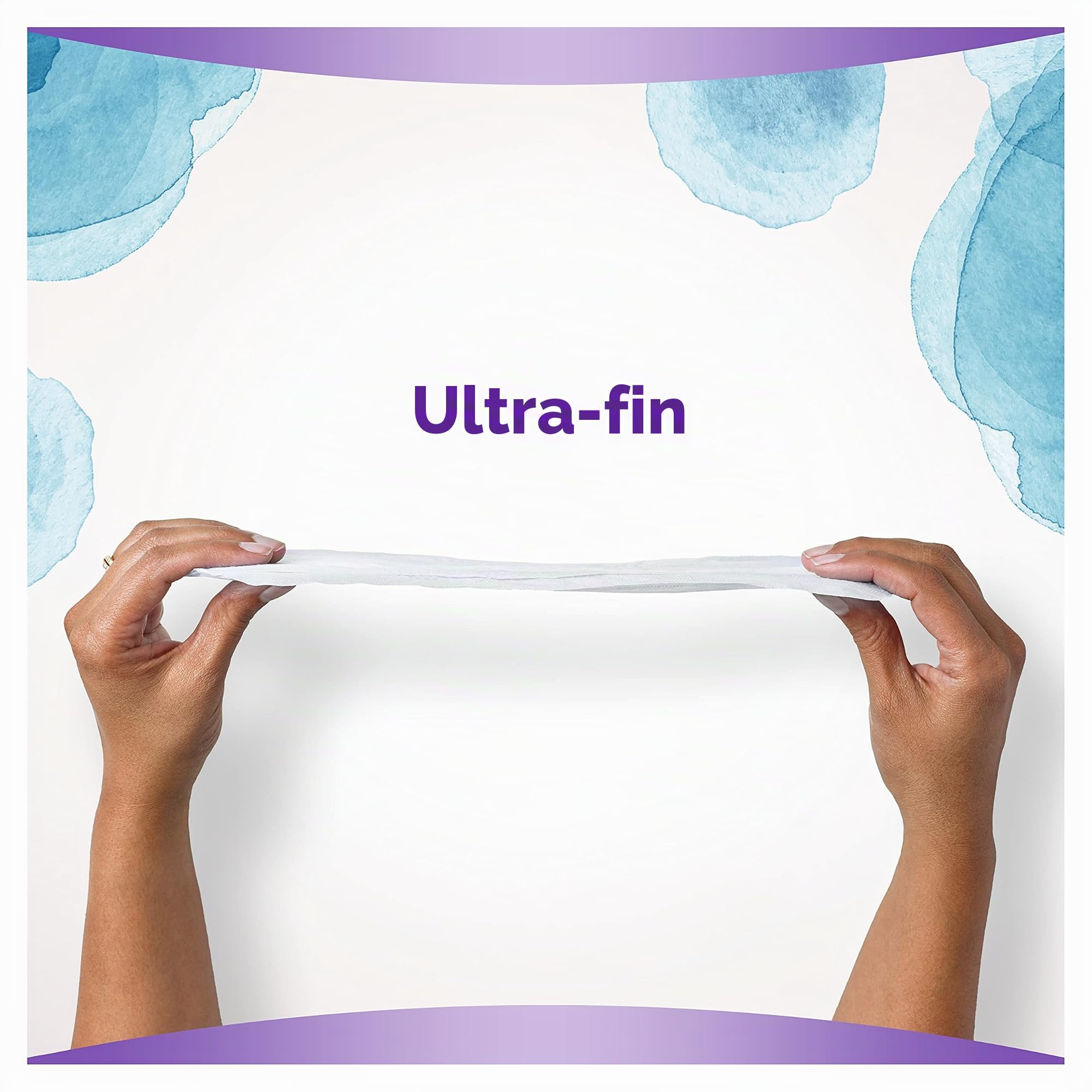 Always Discreet 0%, 160 Serviettes Hygiéniques Incontinence Femme, Small 2 Gouttes, Protection Absorbante pour Fuites Urinaires Légères ou post accouchement, Pack 1 Mois