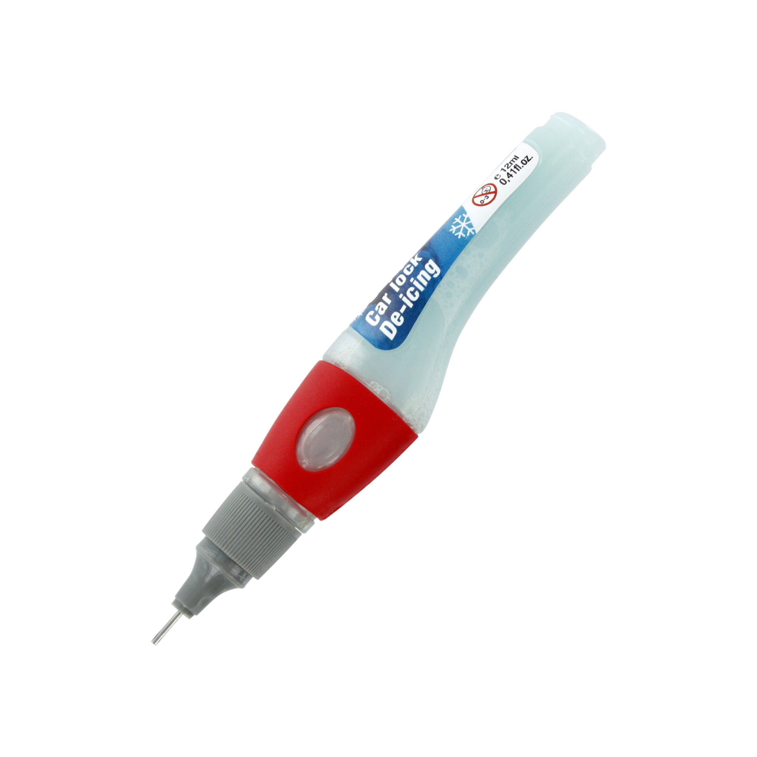 Modelcraft Car Lock De-Icing Pen, Red