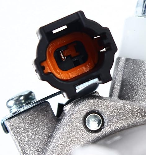 Miniatura 6 de Compresor de A/C de CA con embrague se adapta a 2011-2017 para Nissan Versa 2011-2015 para Juke 1.6L CO 29099C, compresor de CA con embrague para