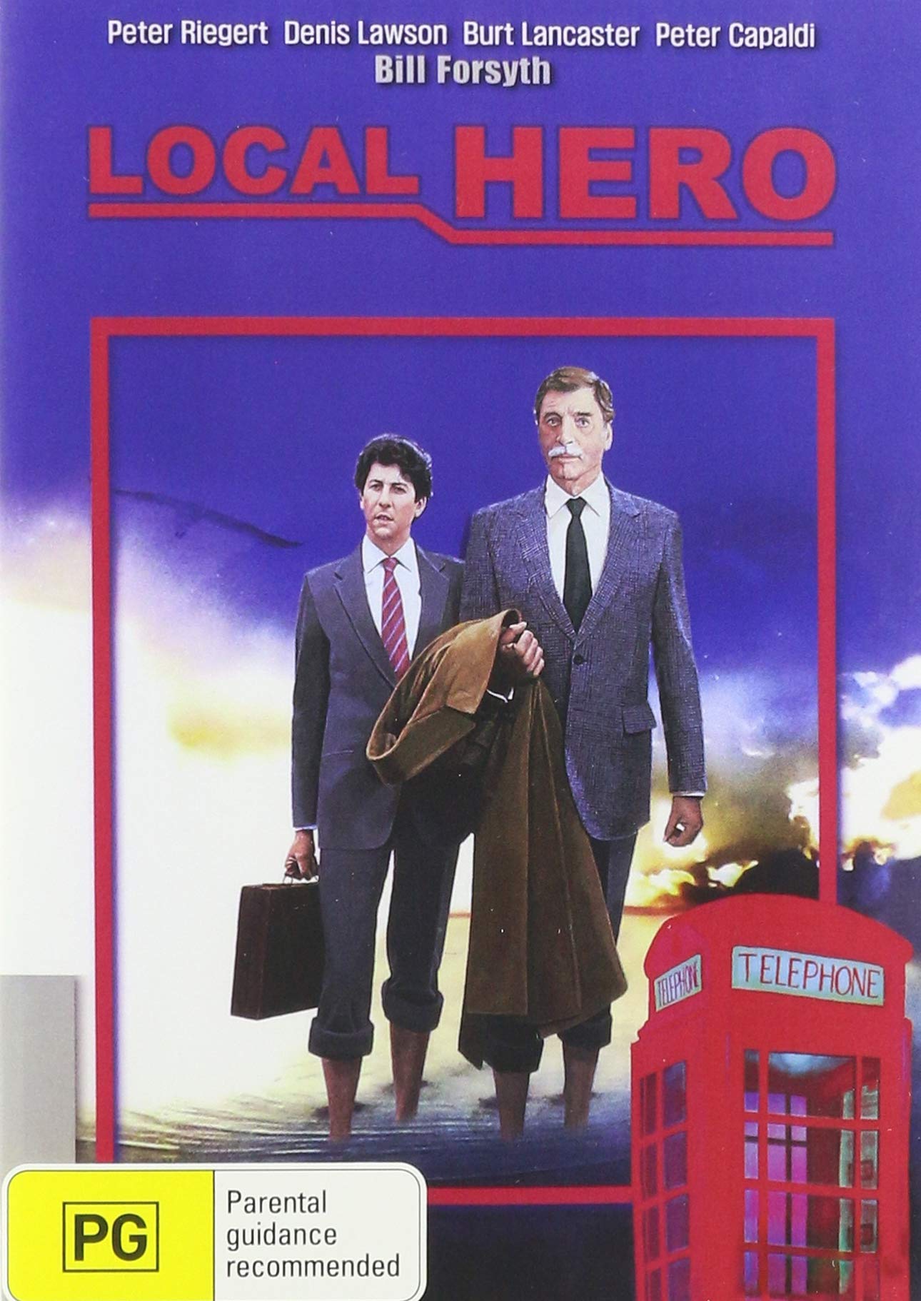 Fulton MackayLocal Hero