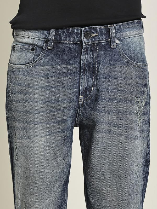 Image of BENE KLEED Men Jeans