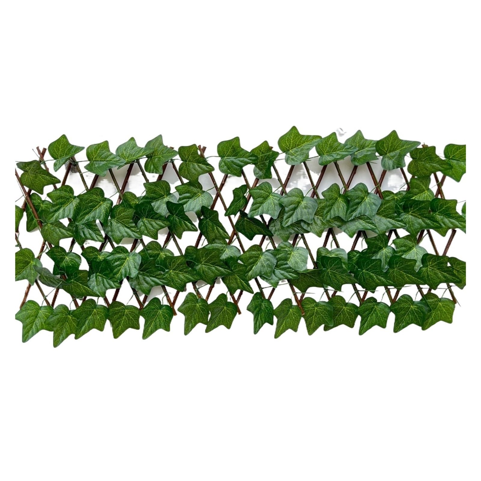 Luoaxinn 40Cm Sweet Potato Le Expandable Trellis Simulation Fence Outdoor Courtyard