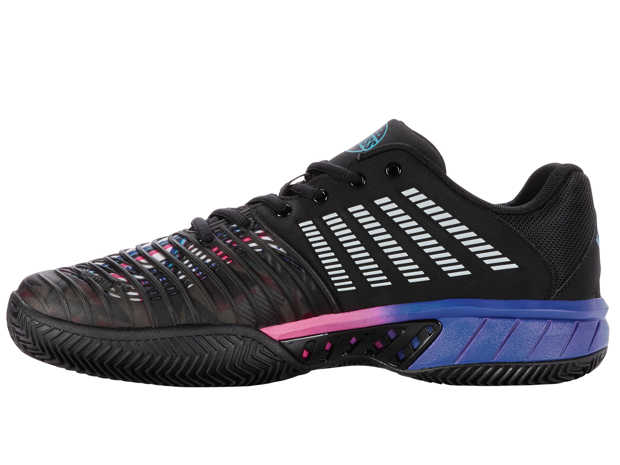 K-Swiss Express Light 3 Padel, Zapatos de Tenis Hombre