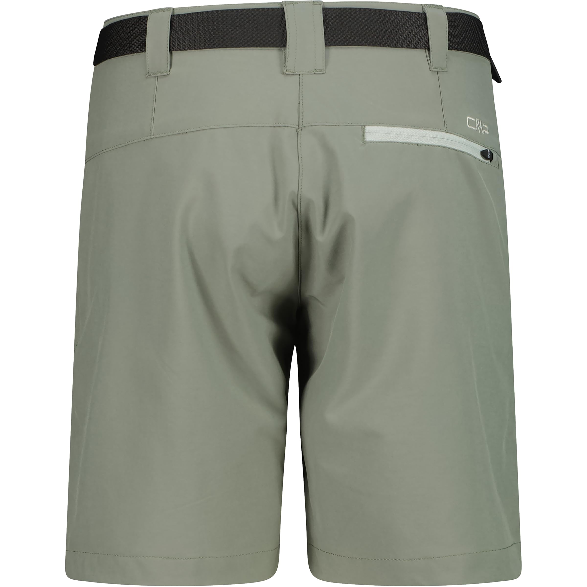 CMP Damen Stretch Shorts, Avocado, 3XL
