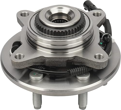 DRIVESTAR 515079 1 Buje para rueda delantera y soporte nuevo, apto para Ford F150 Pickup Truck 4WD 4x4 ABS