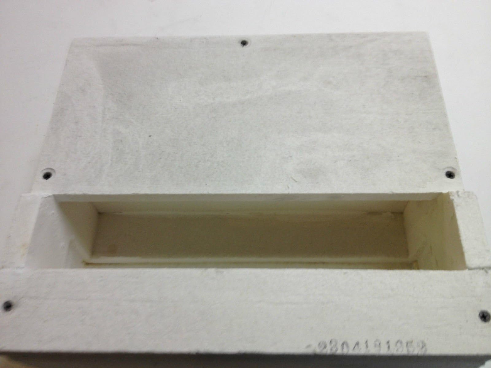 5004600 Vermont Castings Defiant Encore 0028 & 2140 Refractory Assembly