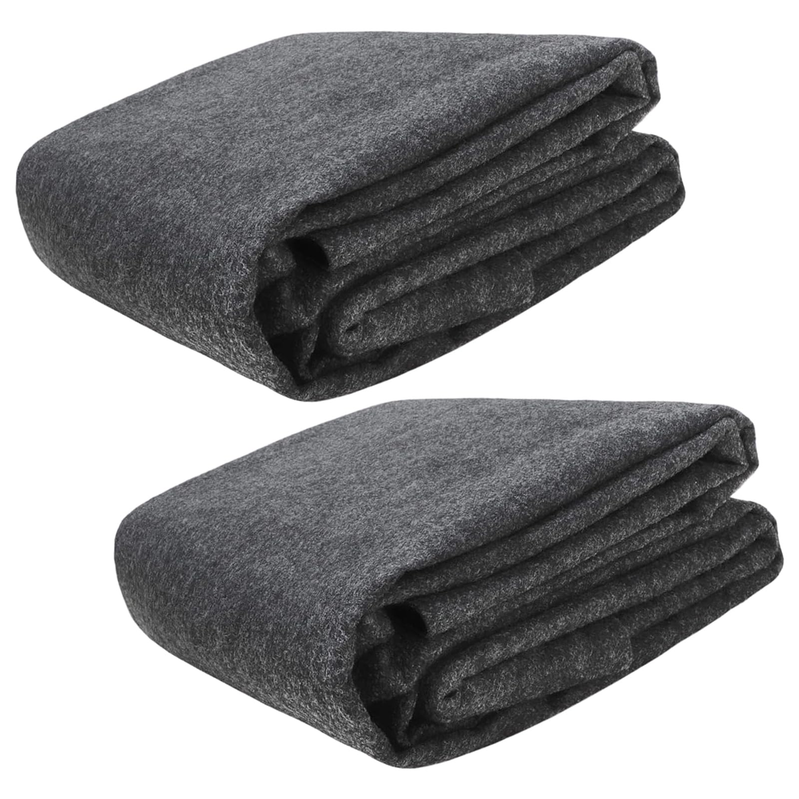 Tapis de sol de garage absorbant et résistant à l'huile, 91,4 x 152,4 cm, fabriqué à partir de feutre robuste pour l'entretien de voiture et de moto