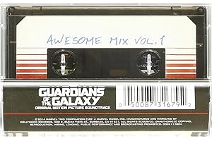 Guardians Of The Galaxy: Cassette Tapes Music Vol. 1