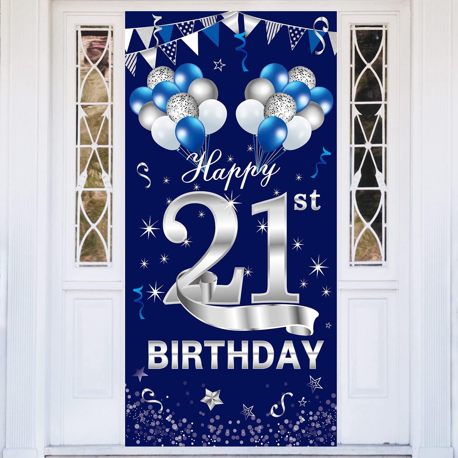 2pcs Gracies Corner Party Decorations, Gracies Corner