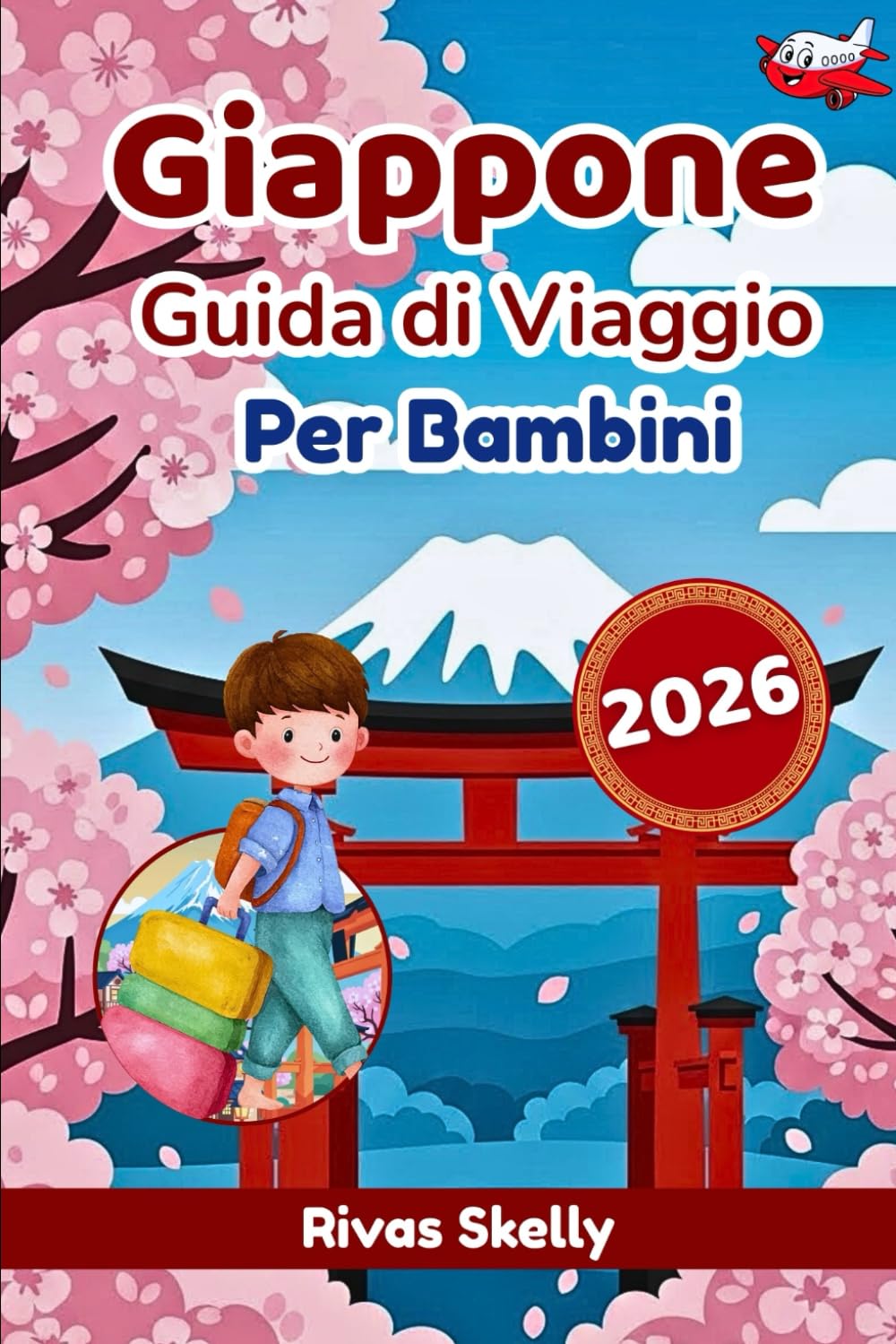 Giappone guida di viaggio per bambini 2026