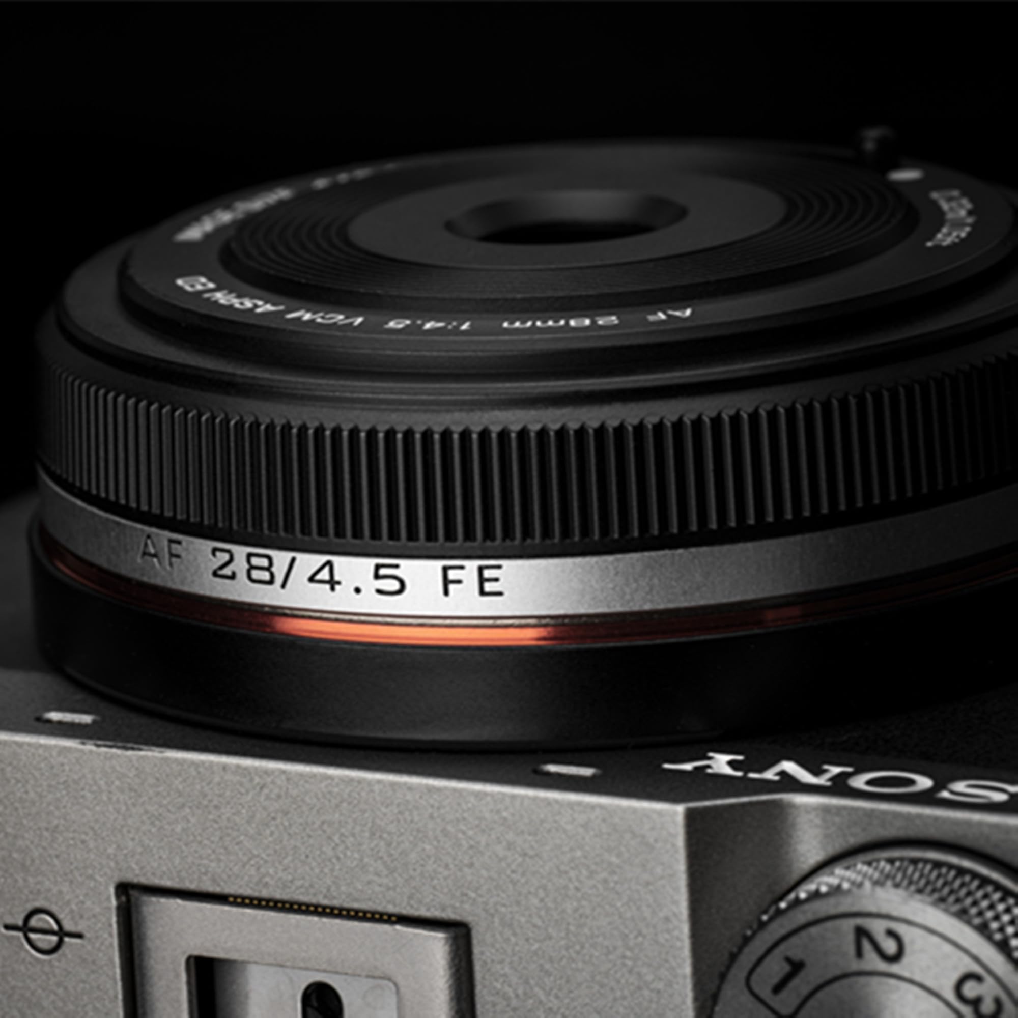 Amazon.co.jp: VILTROX AF 28mm F4.5 FE Chip Eマウントカメラレンズ 