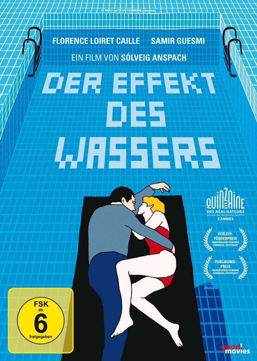 Der Effekt des Wassers