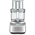 Breville BFP820BAL Sous Chef Peel and Dice 16 Cup Food Processor, Large, Brushed Stainless Steel