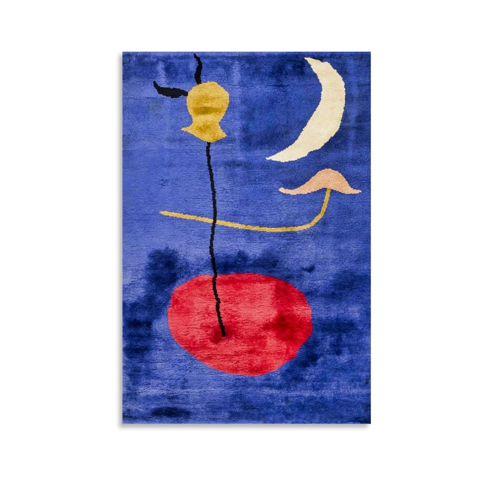 Amazon.co.jp: Joan Miro ジョアン・ミロ(スパニッシュダンサー)シュル 