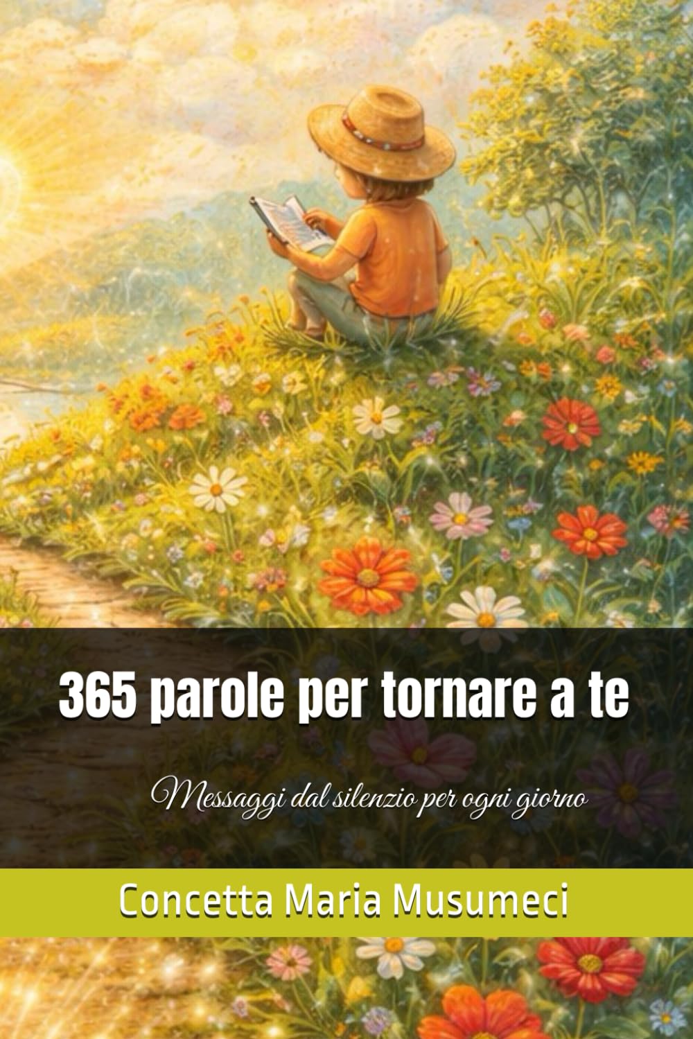 365 parole per tornare a te: messaggi da silenzio per ogni giorno