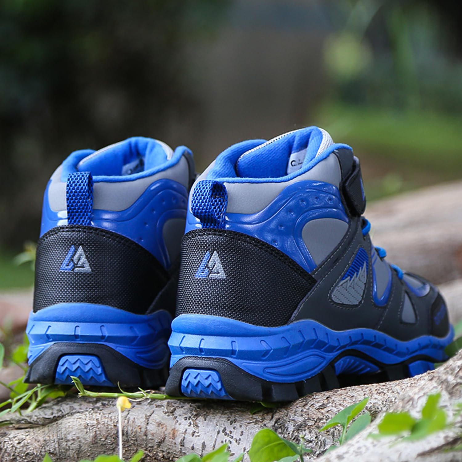 Chaussures de Randonnée Garçon Enfants Imperméables Montagne Trekking Outdoor Respirant Antidérapant