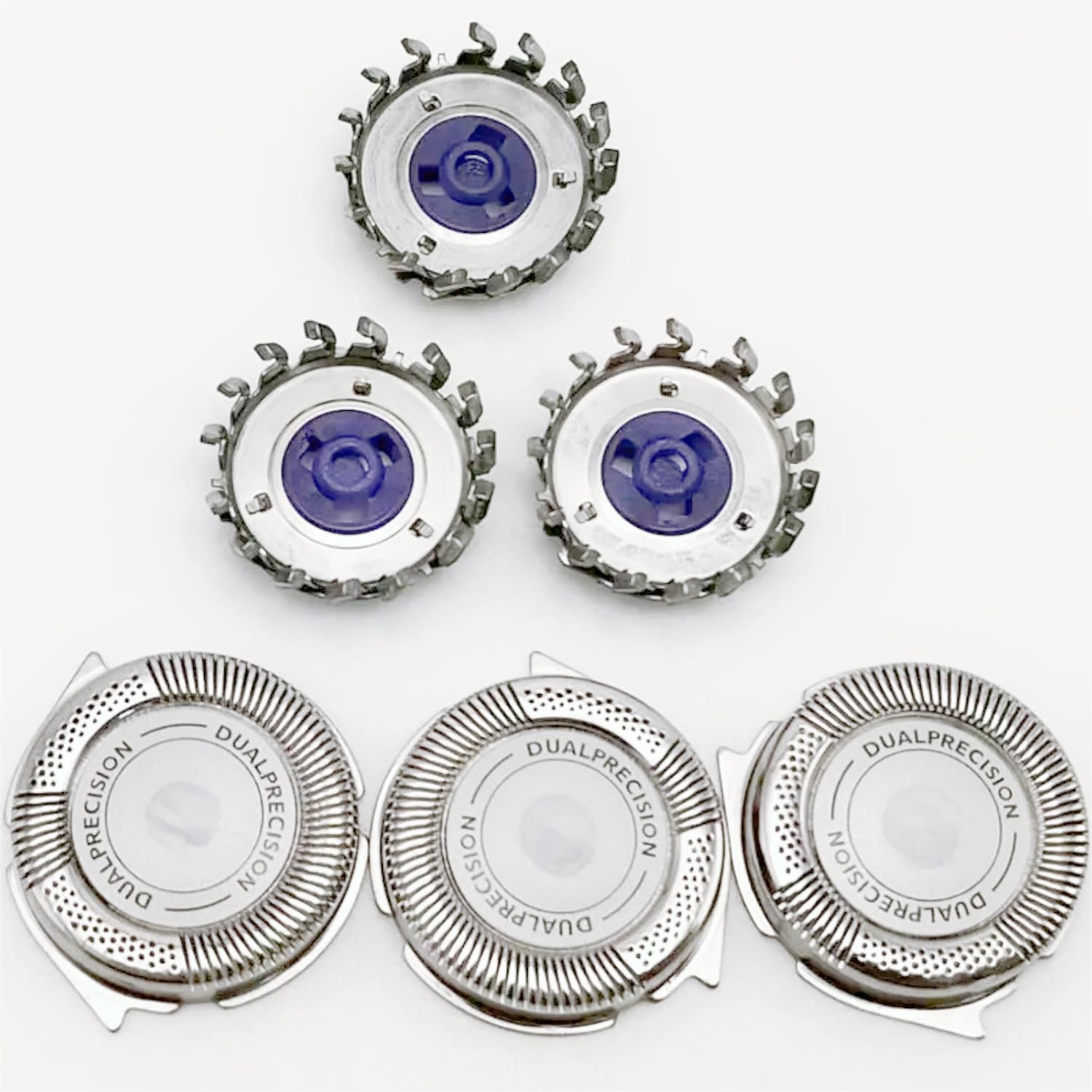 Musstad 3*Replacement Blades for PT735 PT860 PT870 7110X 7115X