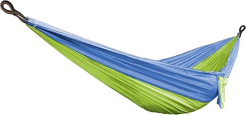 Miniatura 9 de Bliss Hammocks BH-406XLS-N-MM Hamaca en una bolsa con mosquitera y correas ajustables para árboles, 54 pulgadas de ancho, resistente a la intemperie