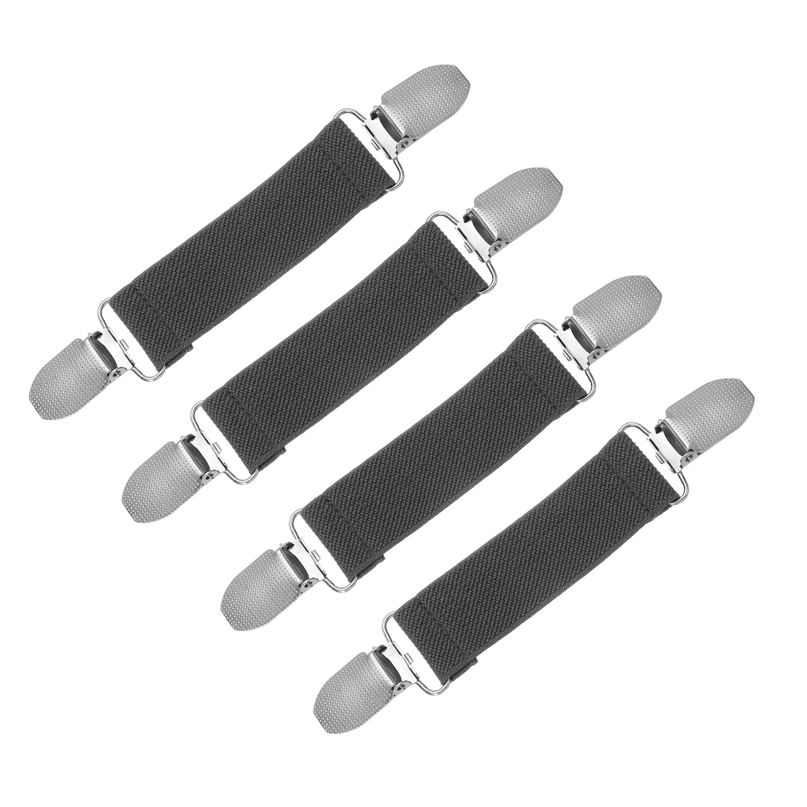 Pinces réglables pour mitaines et cardigans pour resserrer les cols de pulls larges - 8