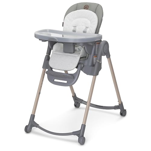 Maxi-Cosi Minla 6-in-1 High Chair for Babies & Toddlers, Portable
