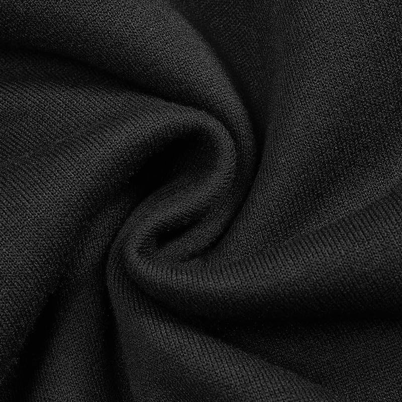 Men's Quarter Zip Pullover - Stand Collar Sweatshirt with Pockets Casual Wear for Vacation Daily Use - Image 2