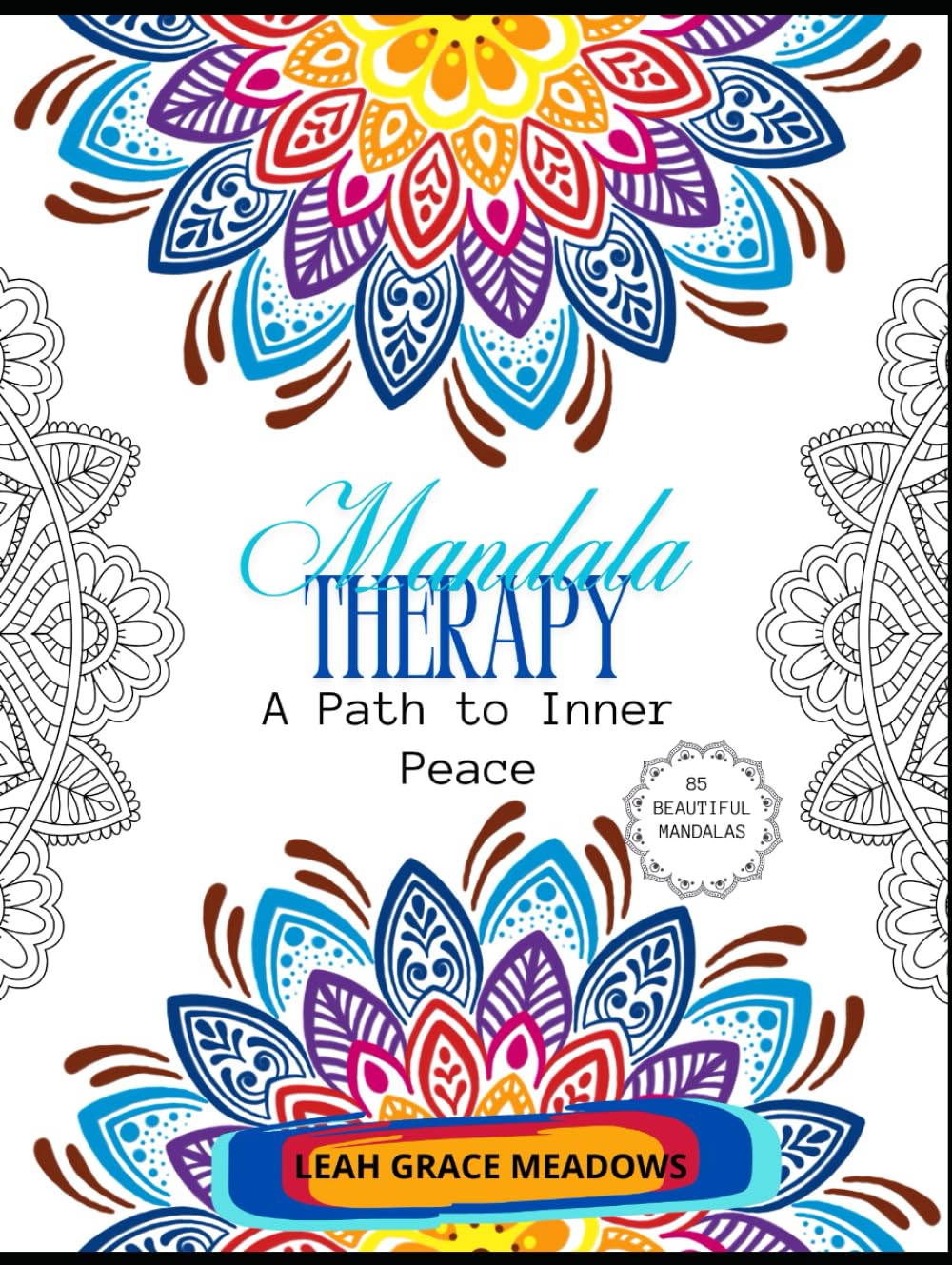 Mandala Therapy pour votre rituel bien-être du soir et détente à la maison