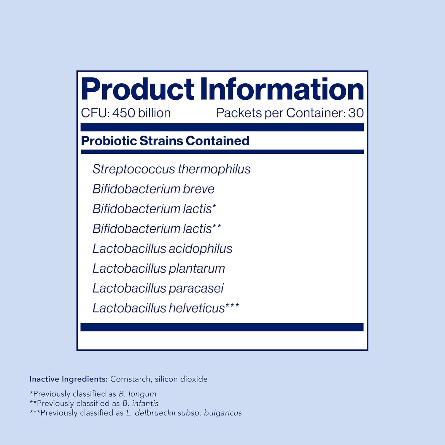 VSL#3® Probiotic Powder for Digestive Health, IBS & UC Symptoms - 450B CFUs, High-Potency, Multi-Strain, Live, Refrigerated Probiotic, Medical Food for Gut Health Support in Men & Women, 30 Pack