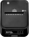Amazon Basics 200-Sheet Auto Feed Micro-Cut Paper Shredder with Pullout Basket(Previously AmazonCommercial Brand)
