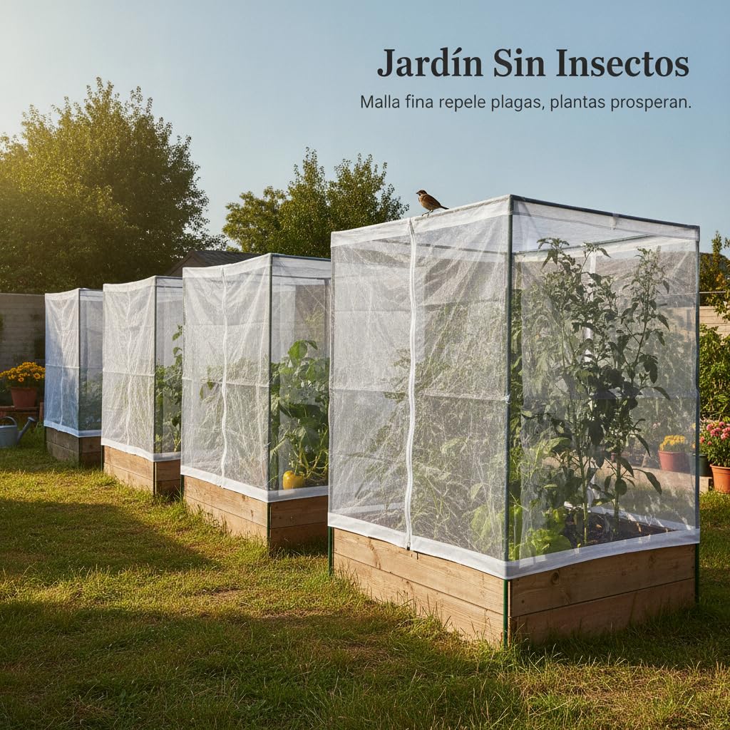 Filet Protection s Plantes