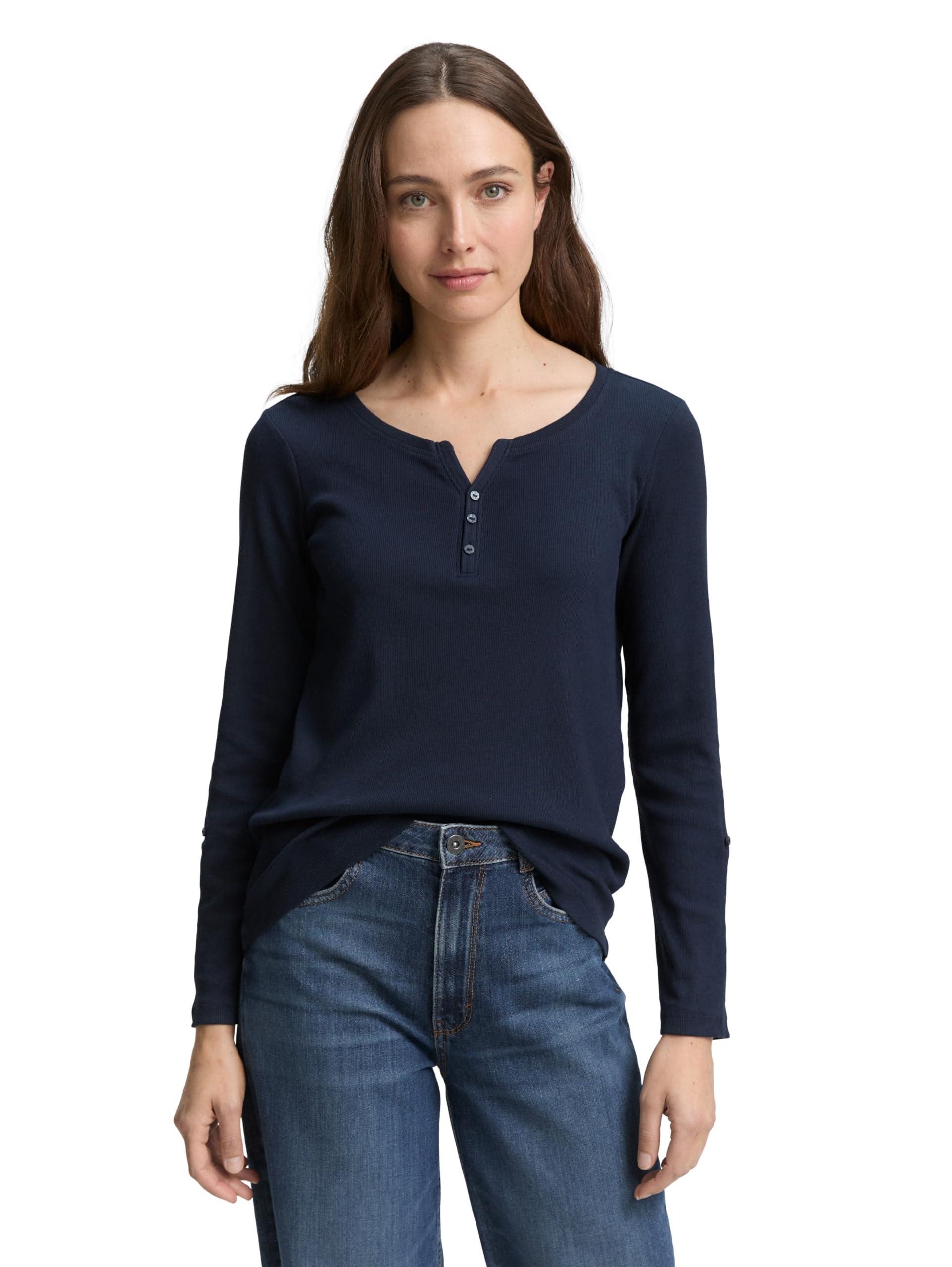 TOM TAILOR Damen T-Shirt