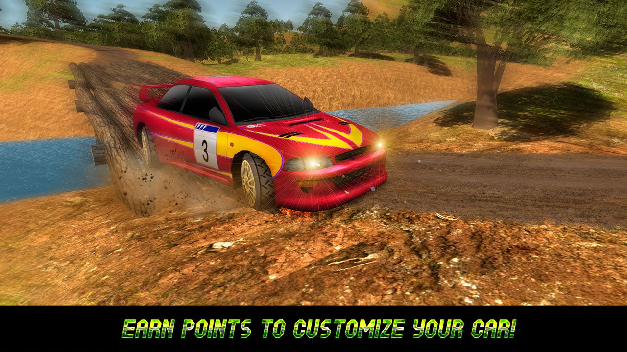 Fun Car Rally Game Dirt Car Rally Racing 3D - Aplicativo na Amazon Appstore